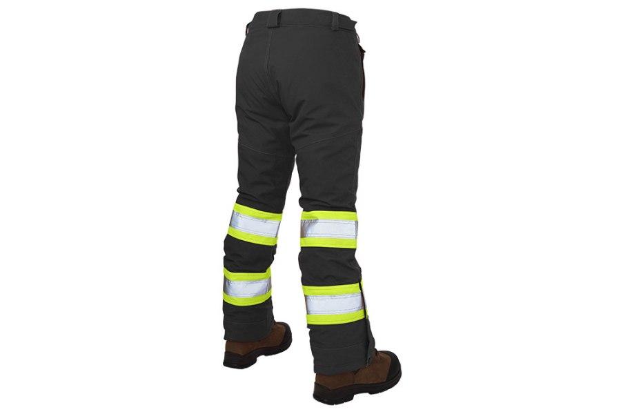 Picture of Tough Duck Safety Women's Insulated Flex Safety Pant