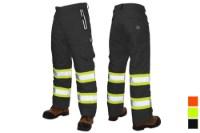 Picture of Tough Duck Safety Ripstop Technical Snow Pant