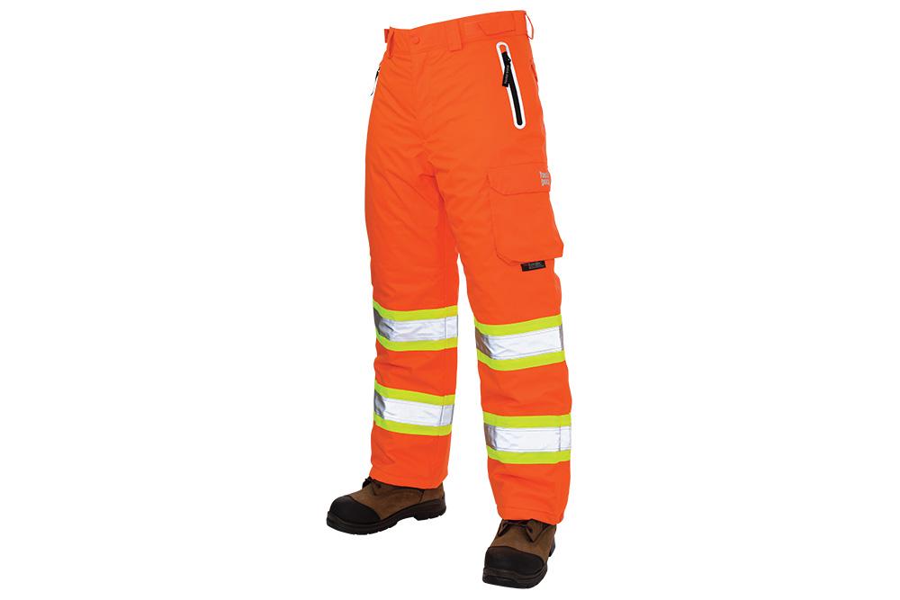 Picture of Tough Duck Safety Ripstop Technical Snow Pant
