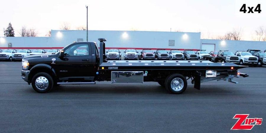 Picture of 2024 Century Steel 10 Series Car Carrier, Dodge Ram 5500HD 4X4, 22437