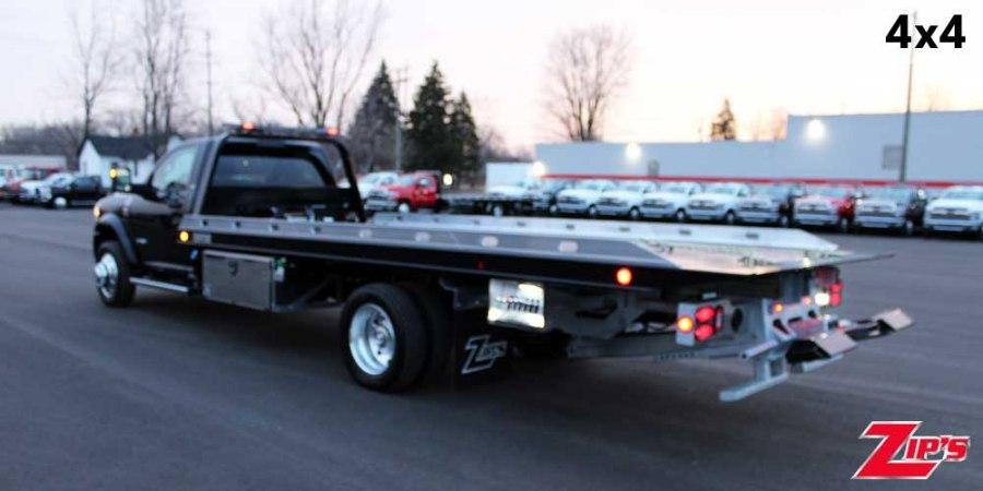 Picture of 2024 Century Steel 10 Series Car Carrier, Dodge Ram 5500HD 4X4, 22437