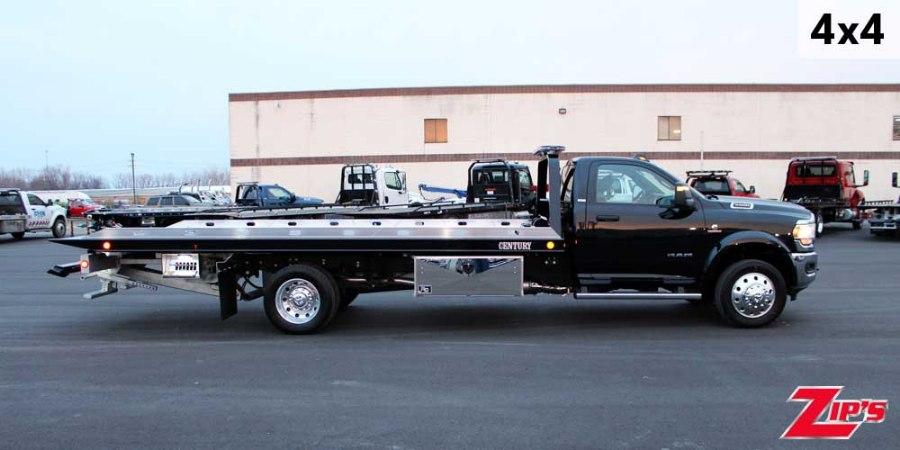Picture of 2024 Century Steel 10 Series Car Carrier, Dodge Ram 5500HD 4X4, 22437