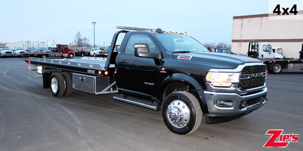 Picture of 2024 Century Steel 10 Series Car Carrier, Dodge Ram 5500HD 4X4, 22437