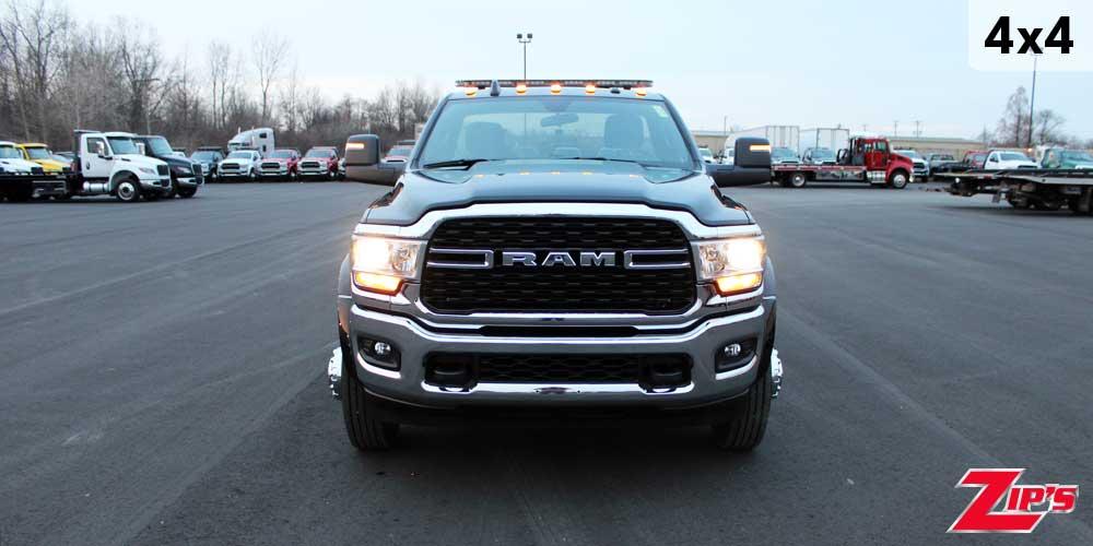 Picture of 2024 Century Steel 10 Series Car Carrier, Dodge Ram 5500HD 4X4, 22437