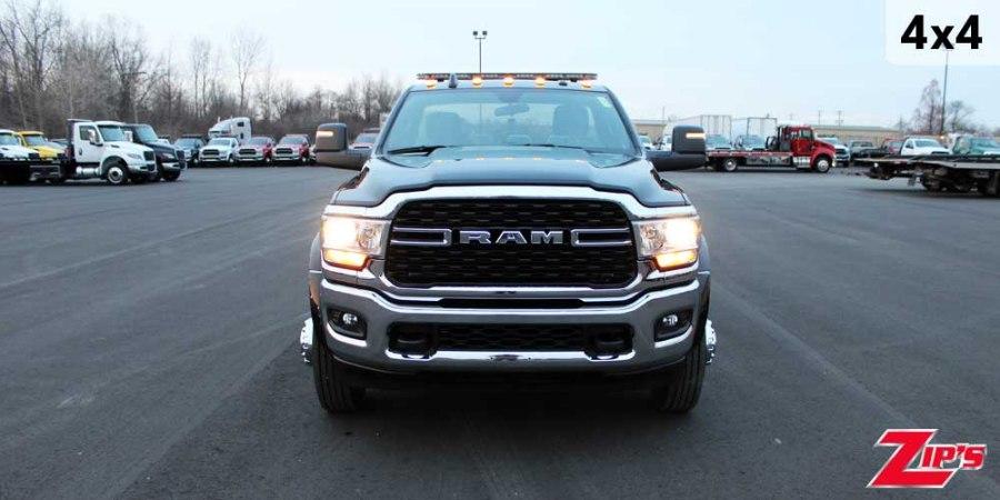 Picture of 2024 Century Steel 10 Series Car Carrier, Dodge Ram 5500HD 4X4, 22437