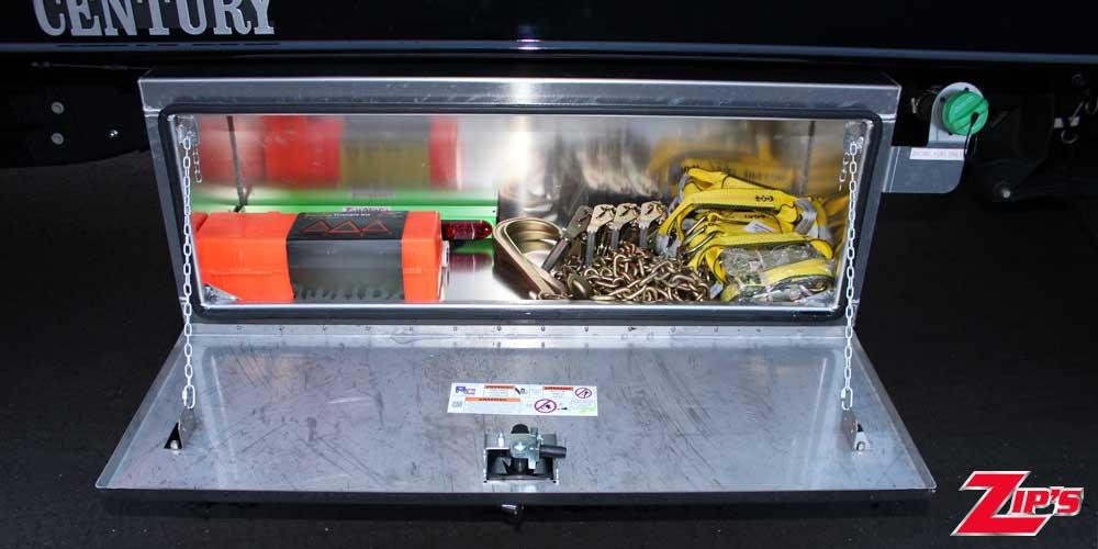 Picture of 2024 Century Steel 10 Series Car Carrier, Dodge Ram 5500HD 4X4, 22437