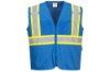 Picture of Portwest Iona Plus Black Mesh Vest