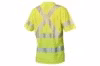 Picture of Tough Duck Ladies V-Neck Poly Jersey T-Shirt