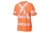Picture of Tough Duck Ladies V-Neck Poly Jersey T-Shirt