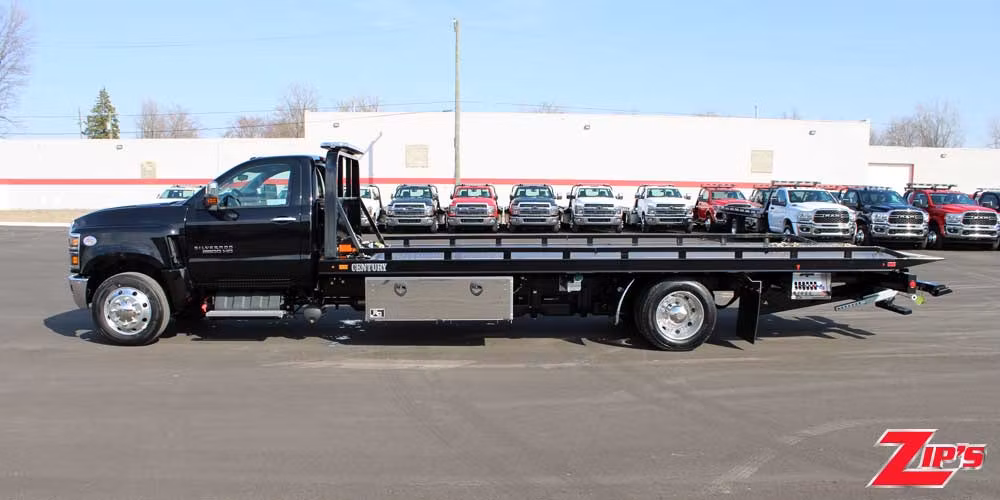 Picture of 2023 Century Steel 10 Series Car Carrier, Chevrolet 6500HD, 22535