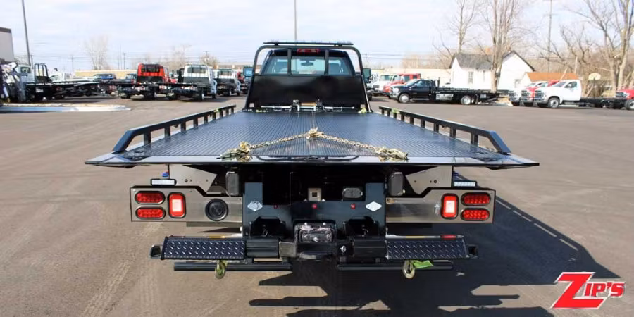 Picture of 2023 Century Steel 10 Series Car Carrier, Chevrolet 6500HD, 22535