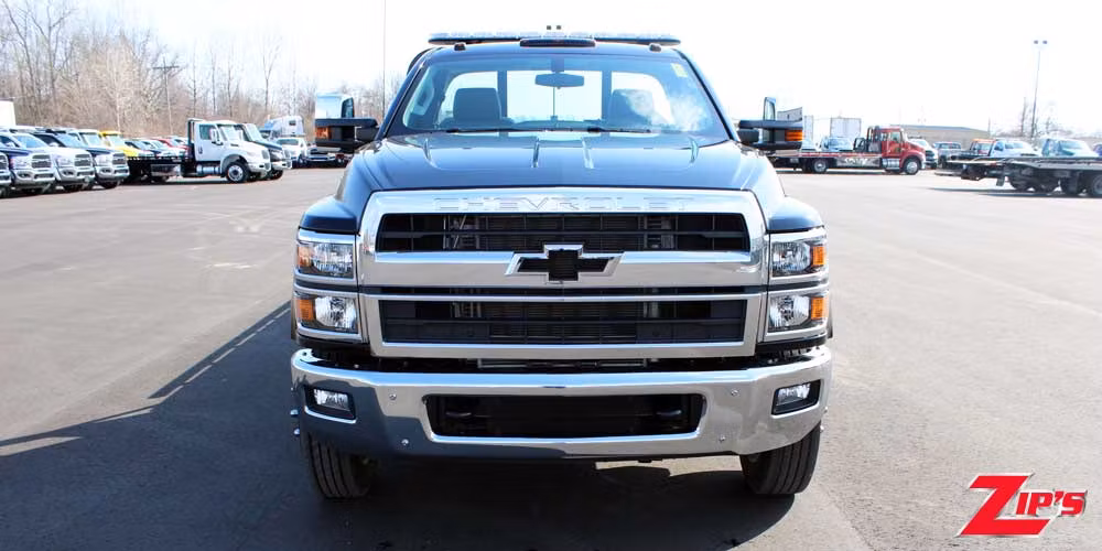 Picture of 2023 Century Steel 10 Series Car Carrier, Chevrolet 6500HD, 22535