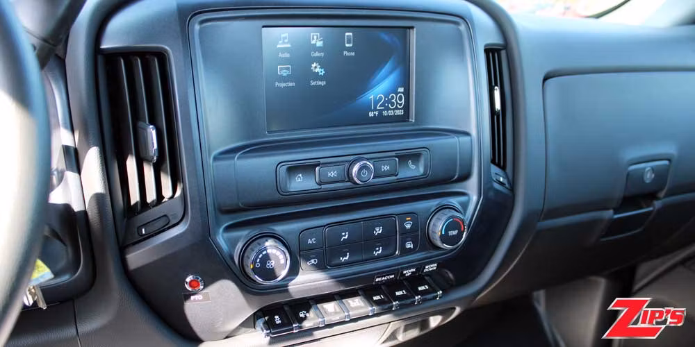 Picture of 2023 Century Steel 10 Series Car Carrier, Chevrolet 6500HD, 22535