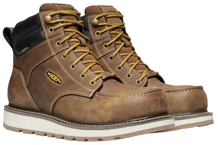 Picture of KEEN Utility Men's Cincinnati Carbon Toe 6" Waterproof Boot