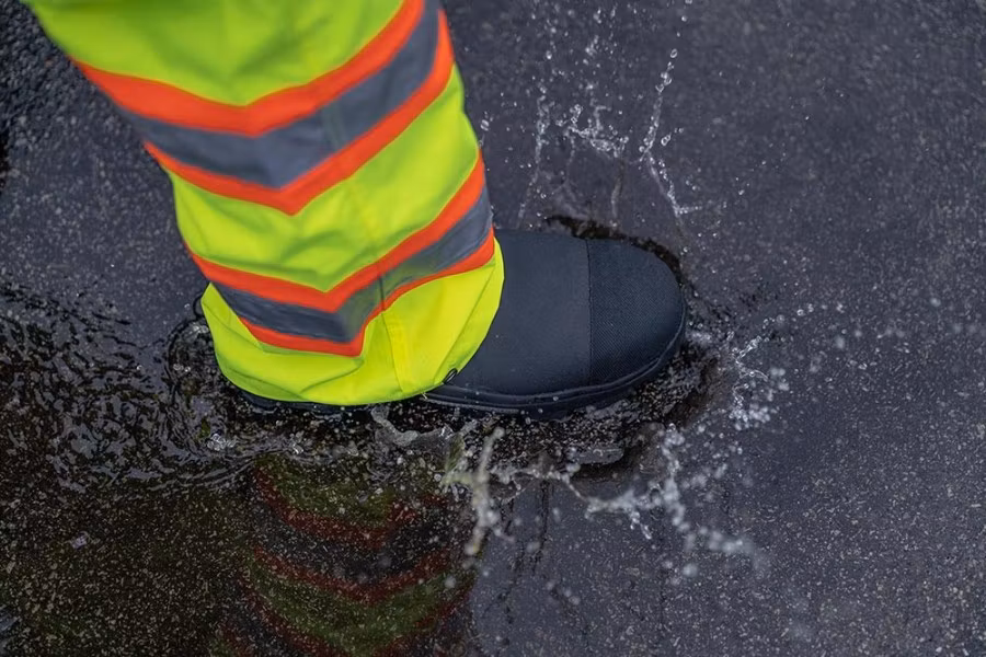 Picture of Muck Arctic Sport Tall Steel Toe Boots