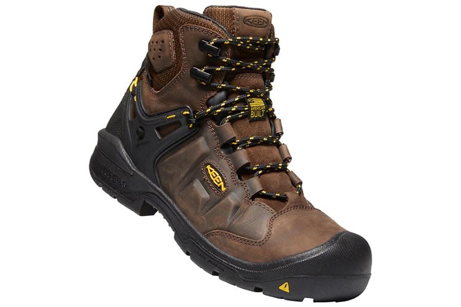 Picture of KEEN Utility Dover 6" Waterproof Carbon-Fiber Toe Boots