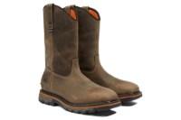 Timberland Pro True Grit Soft Toe Waterproof Work Boot