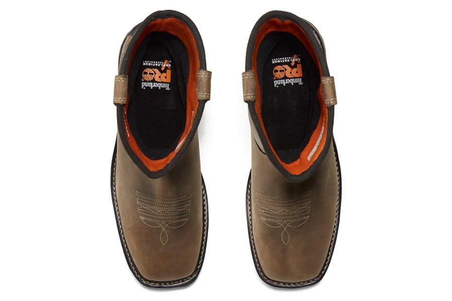 Picture of Timberland Pro True Grit Soft Toe Waterproof Work Boot