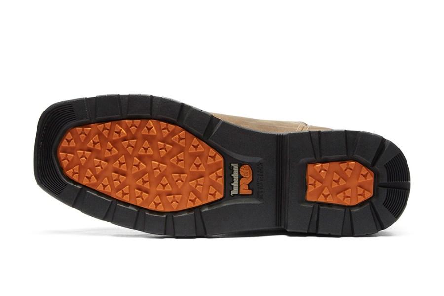 Picture of Timberland Pro True Grit Soft Toe Waterproof Work Boot