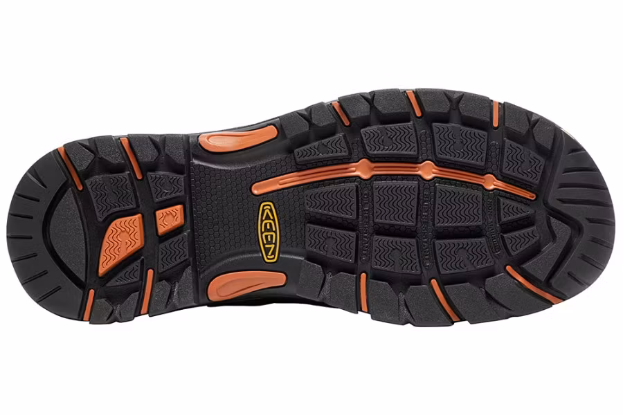 Picture of KEEN Utility Men's Coburg 8" Waterproof Steel Toe Boots