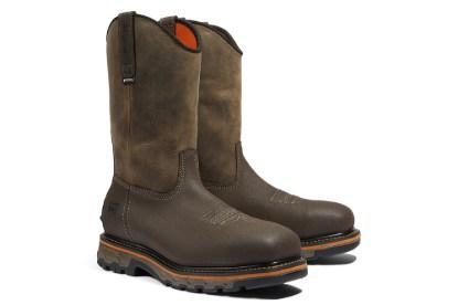 Picture of Timberland Pro True Grit TPU Outsole Composite Toe Pull On Work Boots