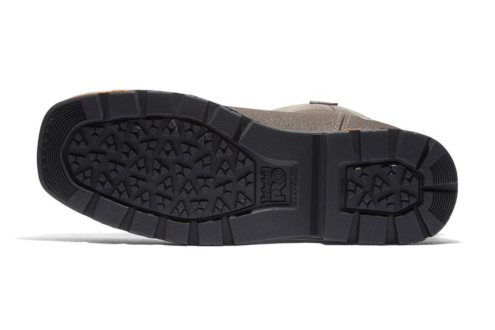 Picture of Timberland Pro True Grit TPU Outsole Composite Toe Pull On Work Boots