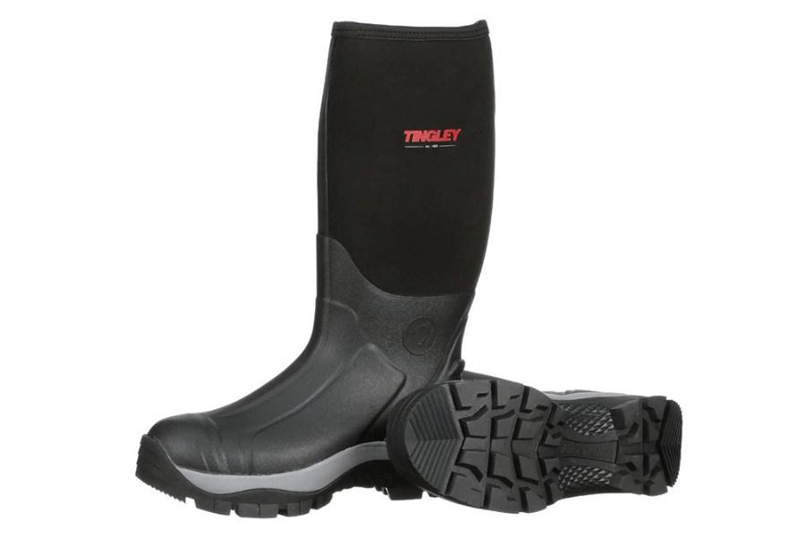 Picture of Tingley Badger Insulated Plain Toe Boots
