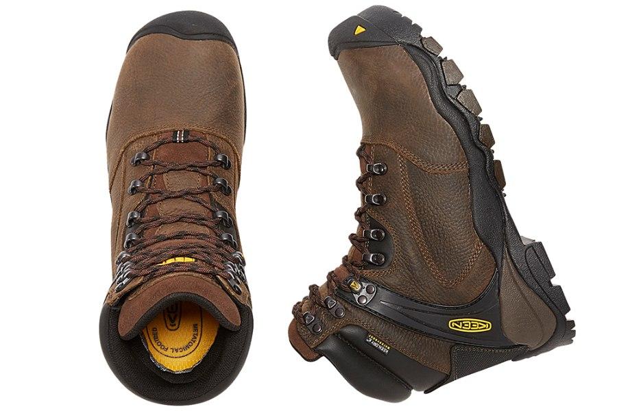 靴 LOG Tricker's x DR Low Logger - 4497 - Commando - Horween