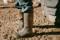 Picture of Muck Chore Classic Plain Toe Boots