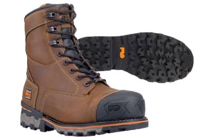 Picture of Timberland Pro Boondock 8" Composite Toe Waterproof Work Boots