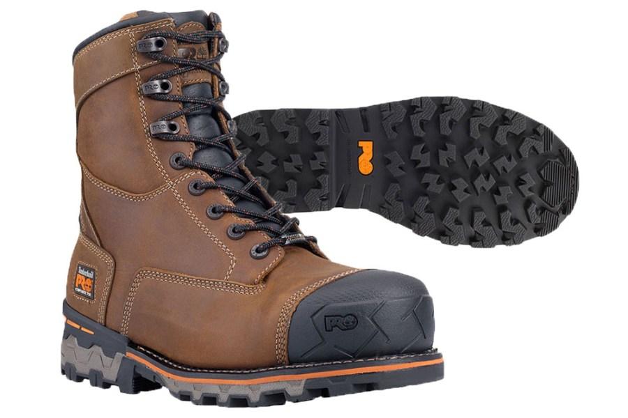 Picture of Timberland Pro Boondock 8" Composite Toe Waterproof Work Boots