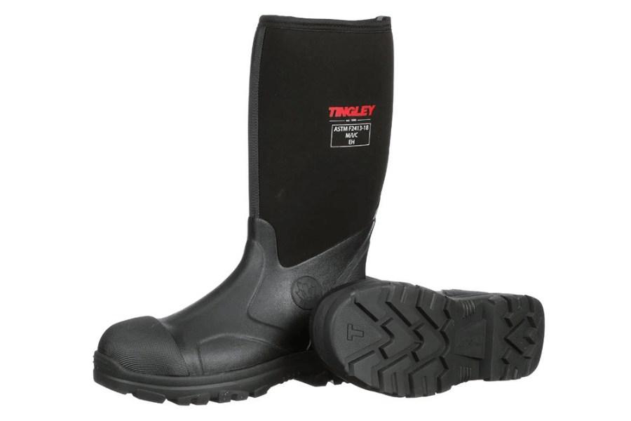 Picture of Tingley Badger Waterproof Steel Toe Boots