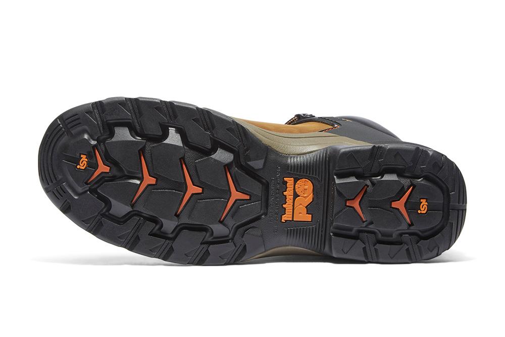 Picture of Timberland Pro Hypercharge 6" Composite Toe Waterproof Work Boots