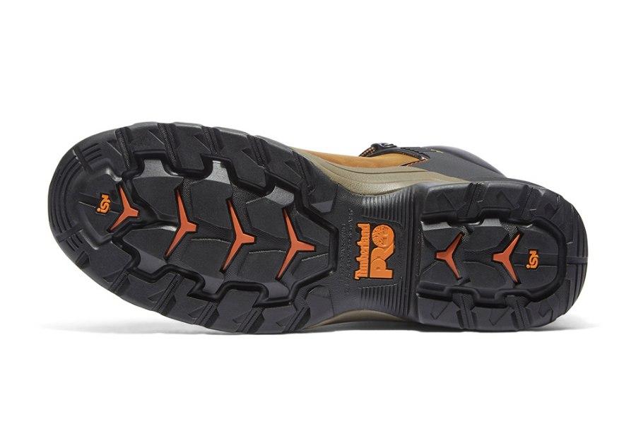 Picture of Timberland Pro Hypercharge 6" Composite Toe Waterproof Work Boots