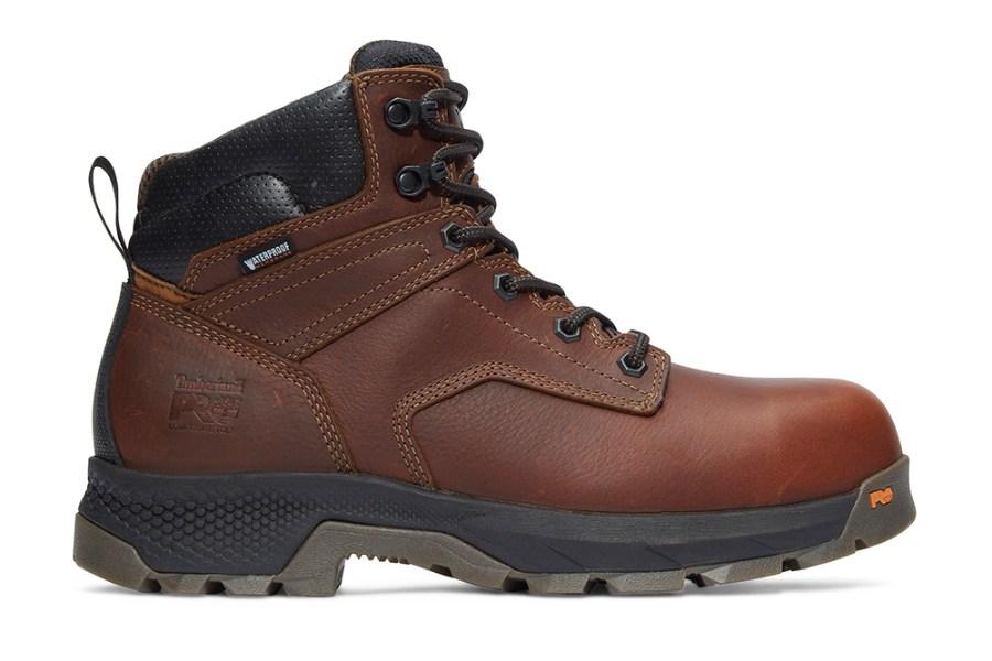 Picture of Timberland Pro TiTAN EV 6" Composite Toe Waterproof Work Boot