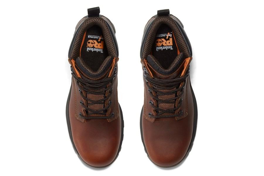 Picture of Timberland Pro TiTAN EV 6" Composite Toe Waterproof Work Boot