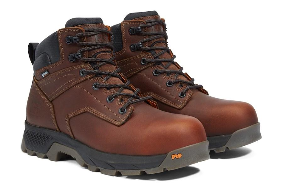 Picture of Timberland Pro TiTAN EV 6" Composite Toe Waterproof Work Boot