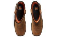 Picture of Timberland Pro True Grit Pull On Composite Toe Waterproof Work Boot
