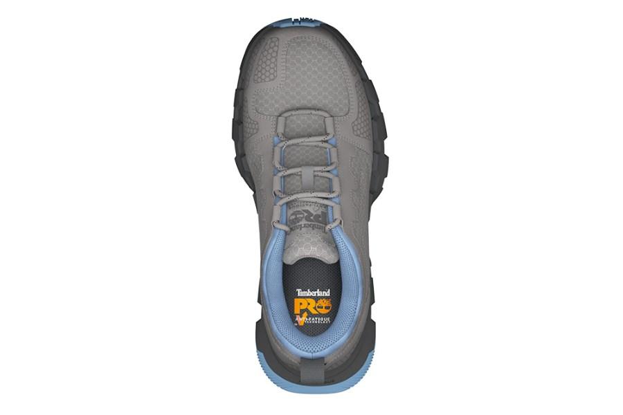 Picture of Timberland Pro Women's Powertrain EV Composite Toe Work Sneaker