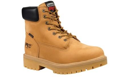 Picture of Timberland Pro Direct Attach 6" Steel Toe Work Boots