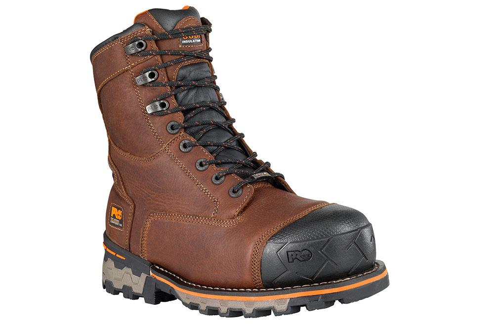 Picture of Timberland Pro Boondock 8" 600 Gram Insulated Composite Toe Work Boots