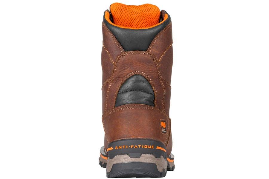 Picture of Timberland Pro Boondock 8" 600 Gram Insulated Composite Toe Work Boots