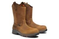 Timberland Pro Helix HD Pull On Composite Toe Waterproof Work Boot