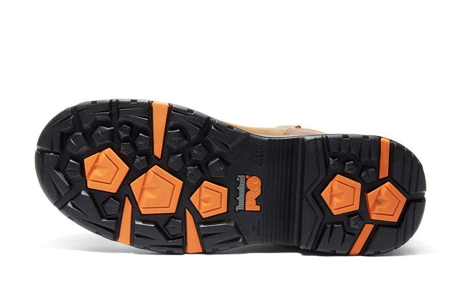 Picture of Timberland Pro Helix HD Pull On Composite Toe Waterproof Work Boot