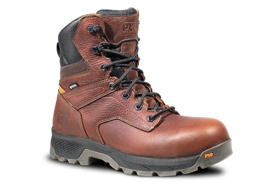 Picture of Timberland Pro Titan EV 8" Composite Toe Waterproof Work Boot
