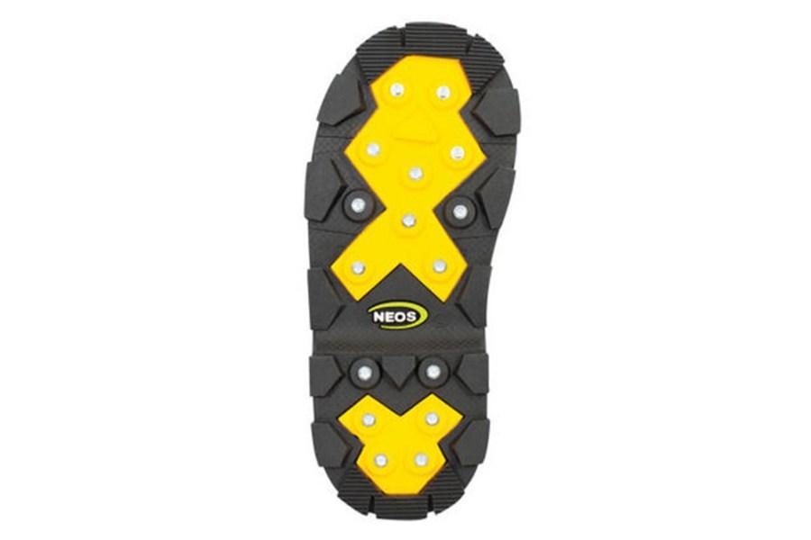 Picture of NEOS Voyager with Heel Overshoe and Glacier Trek SPK Cleats