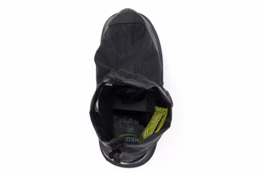 Picture of NEOS Voyager with Heel Overshoe and Glacier Trek SPK Cleats