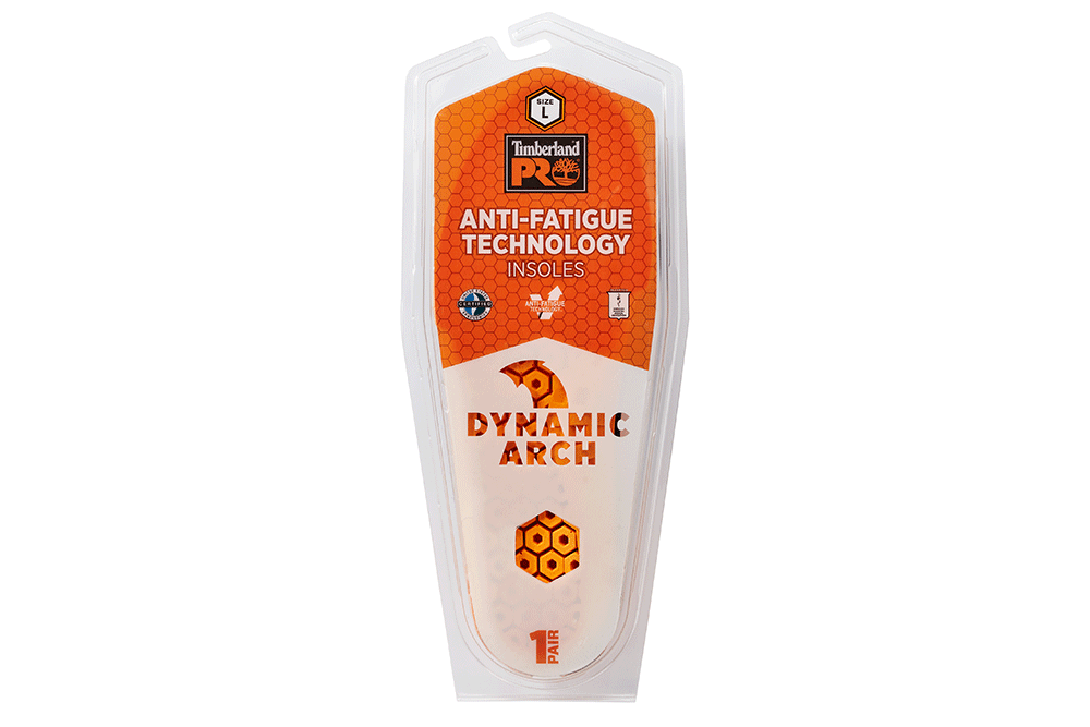 Picture of Timberland Pro Anti Fatigue Dynamic Insole