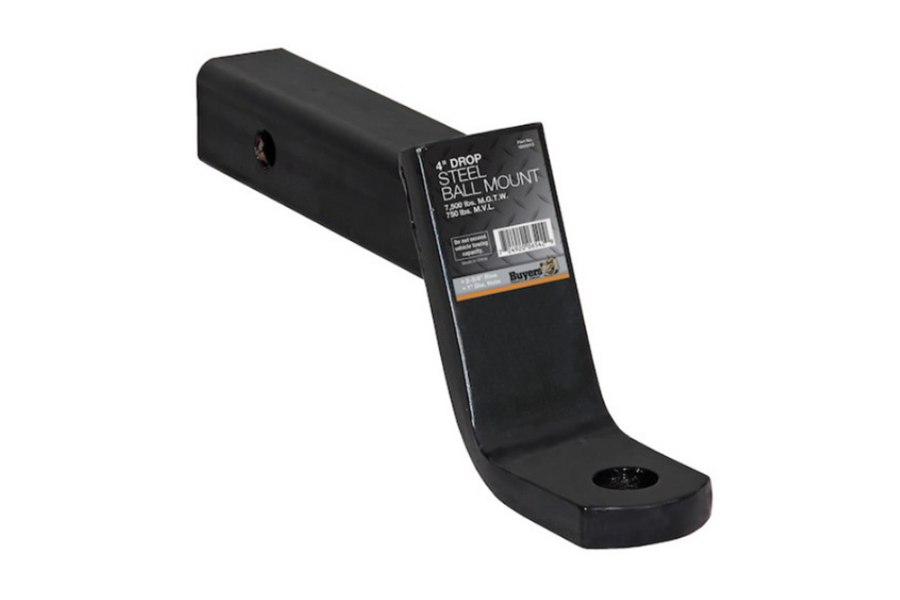 Picture of Buyers 2 Inch High Low Shank Ball Mounts