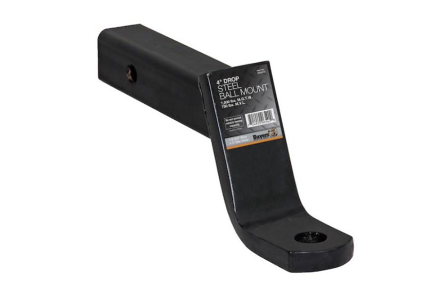 Picture of Buyers 2 Inch High Low Shank Ball Mounts